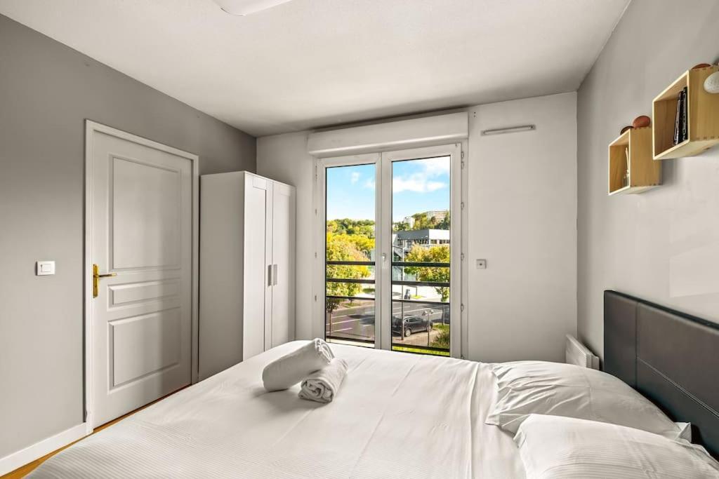T2 Paisible Vaise, Avec Parking Metro Direct Bellecour Apartamento Lyon Exterior foto
