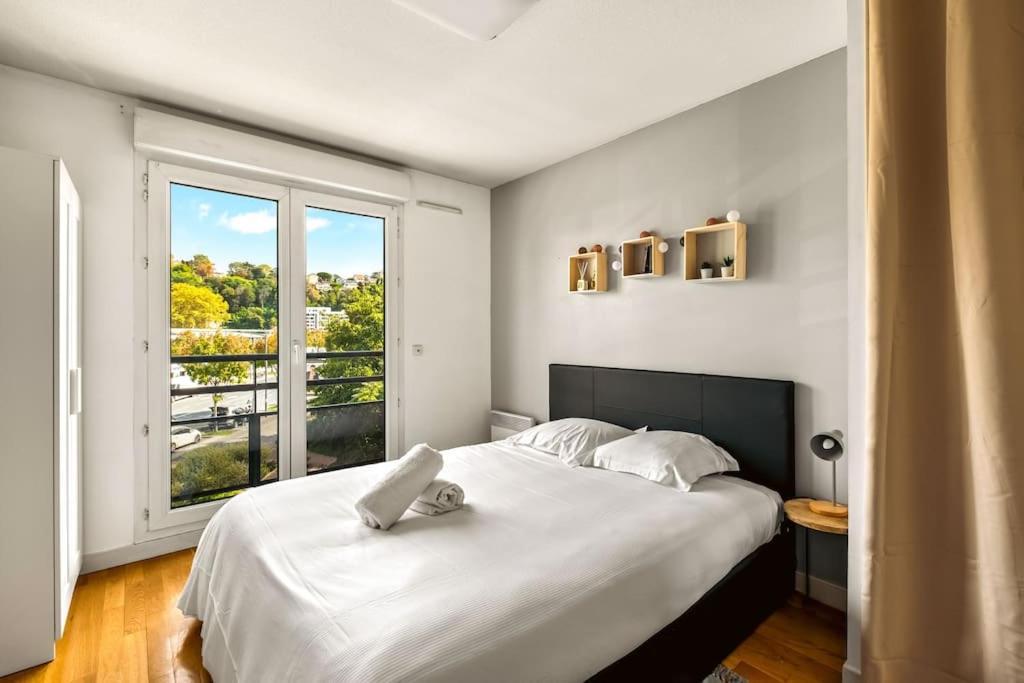 T2 Paisible Vaise, Avec Parking Metro Direct Bellecour Apartamento Lyon Exterior foto